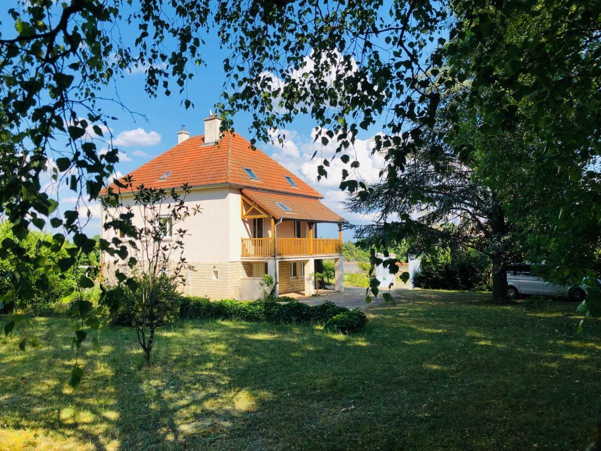 Villa De La Roseraie Rully  エクステリア 写真