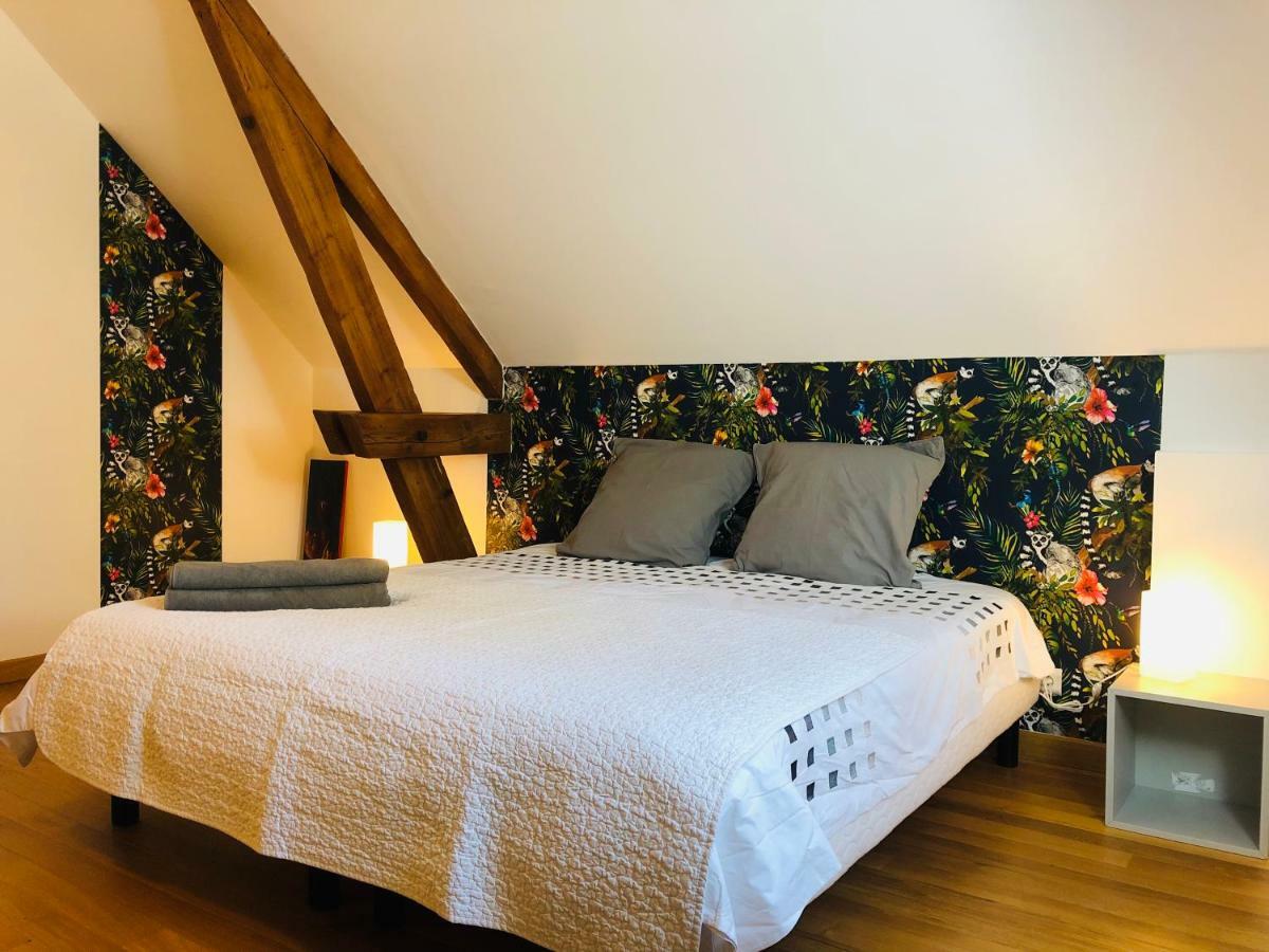 Villa De La Roseraie Rully  エクステリア 写真